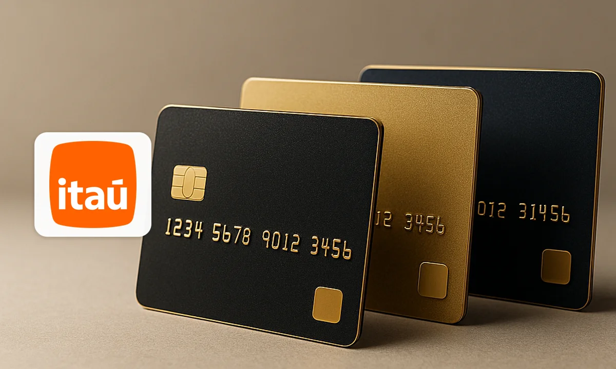 Qual cartão Itaú Personnalité escolher? Essential, The One ou World Legend 1 Personnalité Itaú lança novo site e revela seus cartões premium