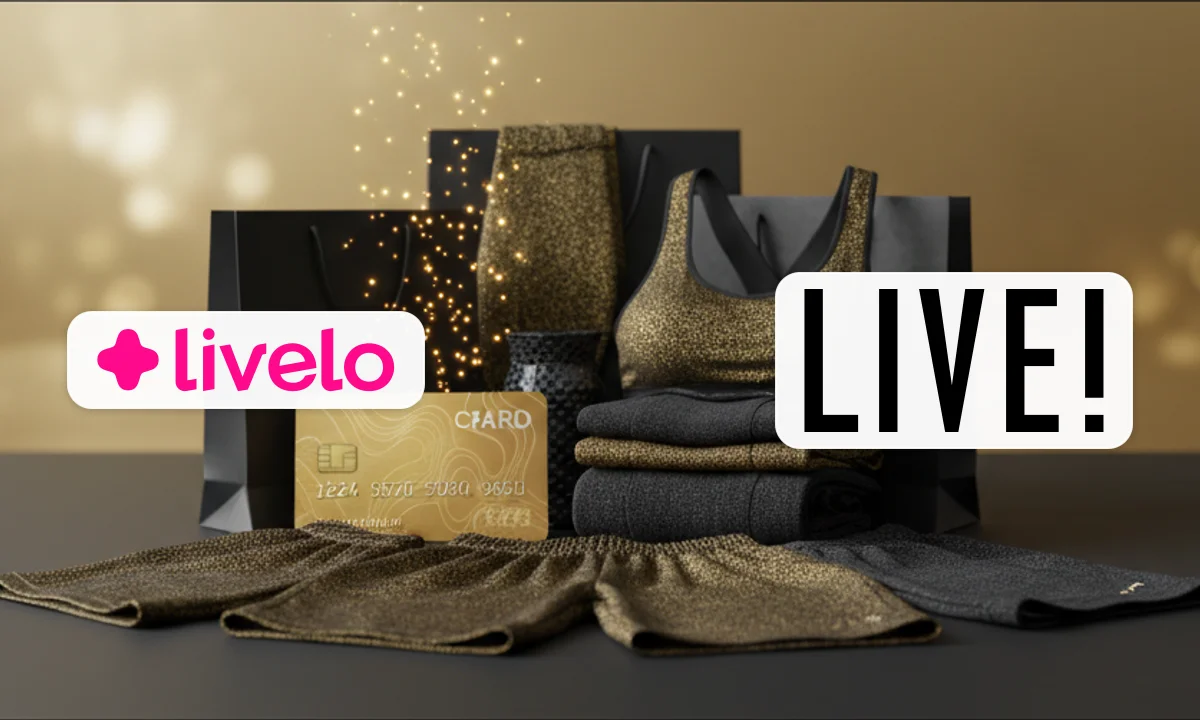 Ganhe até 12 pontos por real na LIVE! com Livelo: Entenda como maximizar seus pontos 8 Ganhe até 12 pontos por real na LIVE! com Livelo: Entenda como maximizar seus pontos