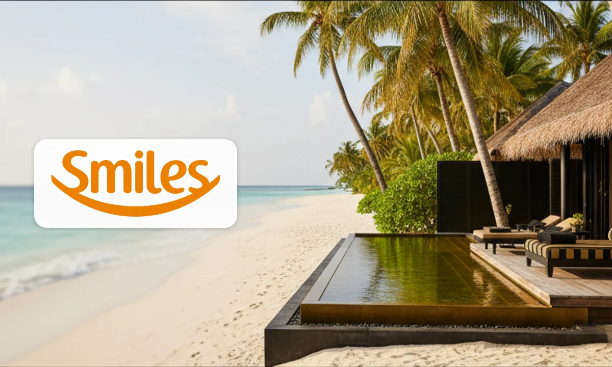 Milhas Smiles: Recupere suas milhas com um superbônus de até 225% 5 Smiles: Recupere suas milhas com um superbônus de até 225%