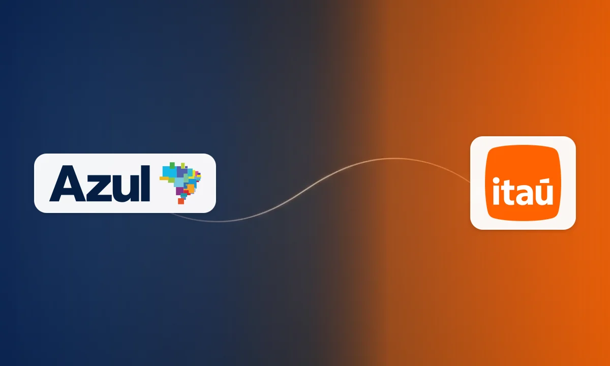 Azul Fidelidade e Itaú: Ganhe até 100% de Bônus na Transferência de Pontos! Saiba como participar: 4 Capa do artigo Azul Fidelidade e Itaú: Ganhe até 100% de Bônus na Transferência de Pontos! Saiba como participar: