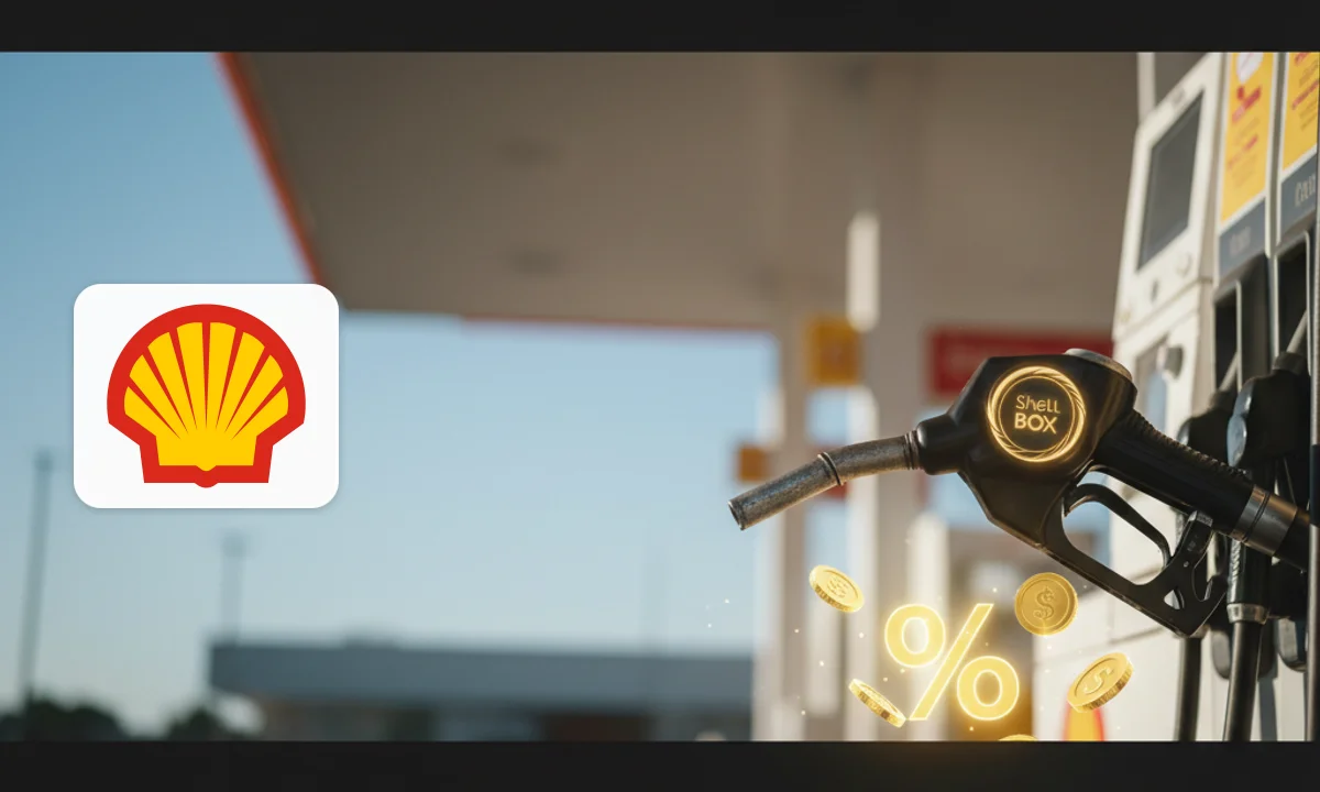 Shell Box oferece até R$ 7 de desconto no abastecimento: Veja como economizar! 2 Shell Box oferece até R$ 7 de desconto no abastecimento: Veja como economizar!