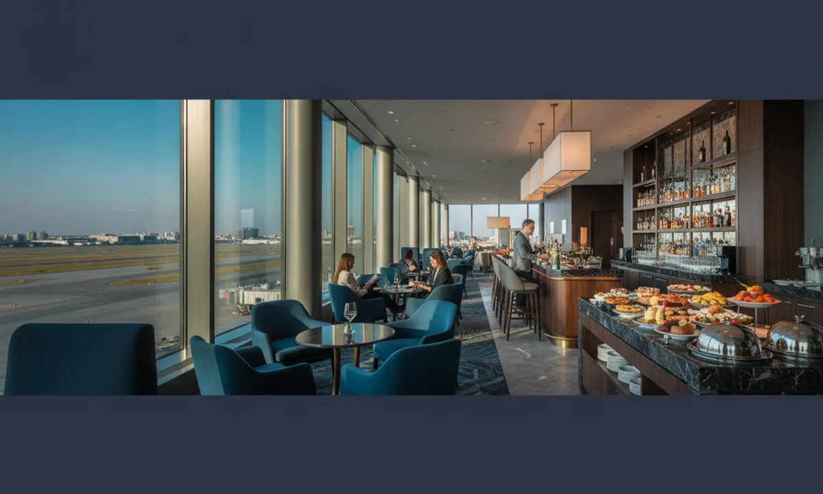 The Lounge Florianópolis dobra de tamanho: O que muda para viajantes internacionais? 4 The Lounge Florianópolis dobra de tamanho: O que muda para viajantes internacionais?