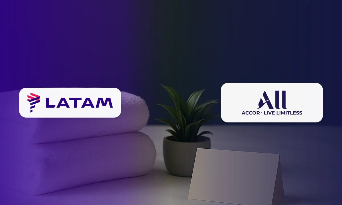 Capa do artigo Transfira Milhas LATAM Pass para o ALL Accor e ganhe até 20% de bônus: O que você precisa saber?
