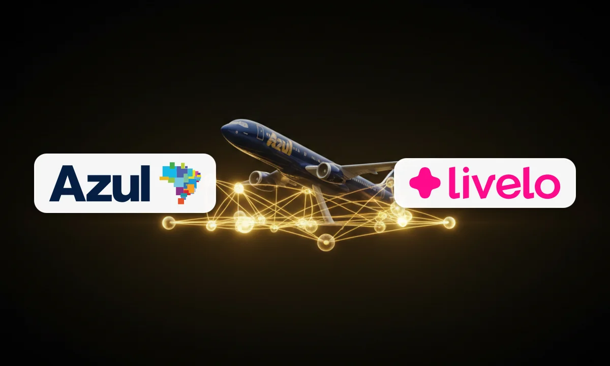 Azul Fidelidade e Livelo: Transfira pontos da Livelo para o Azul Fidelidade com até 100% de bônus 8 Azul Fidelidade e Livelo: Transfira pontos da Livelo para o Azul Fidelidade com até 100% de bônus