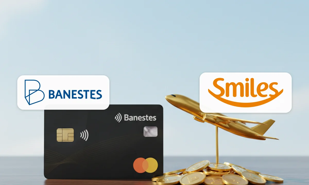 Transfira pontos do Banestes para a Smiles e ganhe até 80% de bônus 5 Transfira pontos do Banestes para a Smiles e ganhe até 80% de bônus