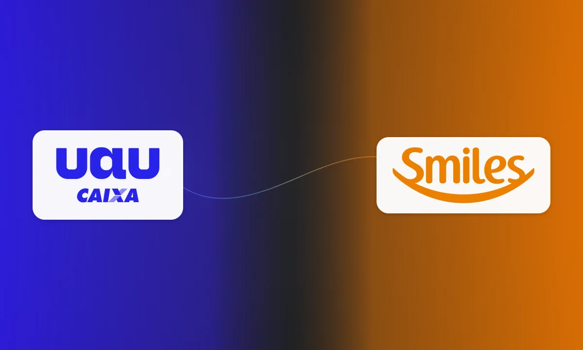 UAU CAIXA e Smiles: Bônus de até 70% na Transferência de Pontos! 1 Capa do artigo UAU CAIXA e Smiles: Bônus de até 70% na Transferência de Pontos!